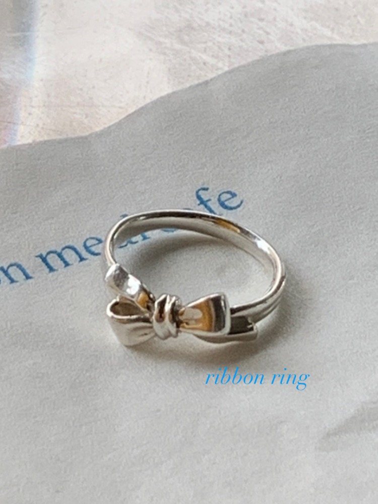 ribbon ring